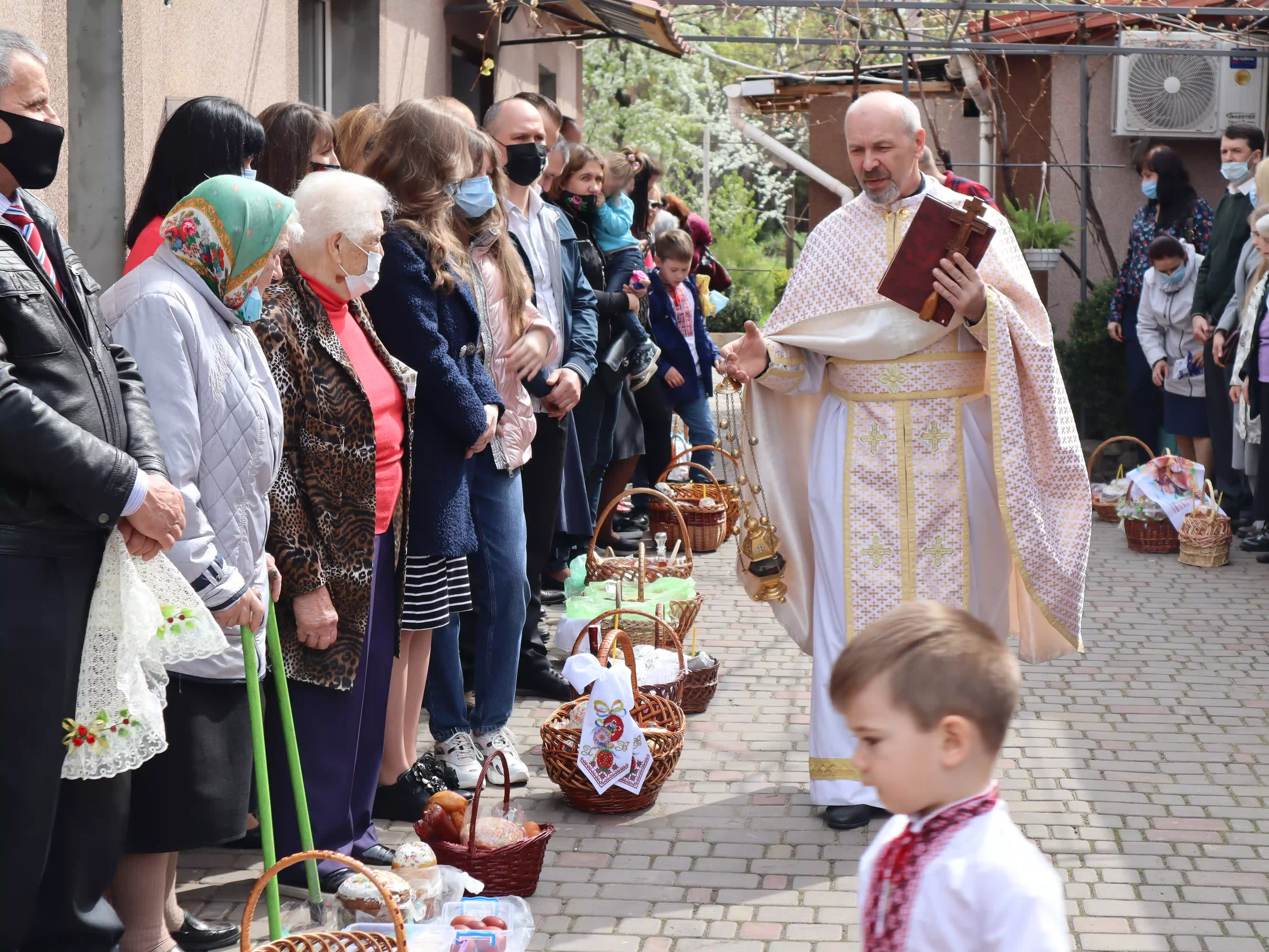Парафія Святої Трійці